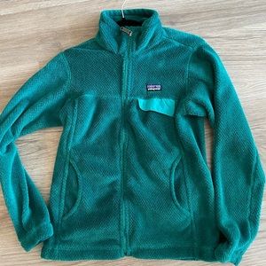 Patagonia women’s Re Tool zip jacket